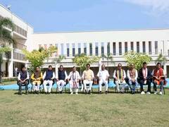 
      
      TIPRA Motha's participation to pave way for inclusive development
      
      