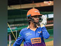 
      
      Gujarat Giants' Harleen Deol ruled out of ongoing WPL 2024 season
      
      