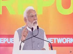
      
      Opposition has neither issues nor solutions: PM Modi
      
      