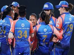 
      
      Ishaque's 3-wicket haul helps MI clinch 42-run win over UPW
      
      