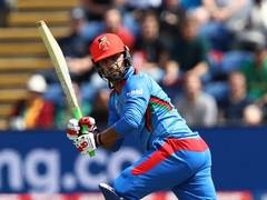 
      
      Afghan batter Noor Ali Zadran retires from international cricket
      
      