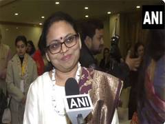 
      
      Rocket Woman of India Ritu Karidhal 
      
      