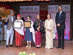 
      
      Nepal: Indian Embassy celebrates International Women’s Day
      
      