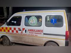 
      
      J-K: One dead, 4 injured as vehicle falls into gorge in Poonch 
      
      