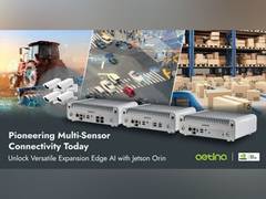 
      
      Aetina to Unveil Fanless Edge AI Systems Powered by NVIDIA Jetson
      
      