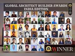 
      
      Global Architect Builder Awards held on March 3rd, 2024 in India
      
      