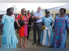 
      
      Merck Foundation Marks International Women’s Day
      
      