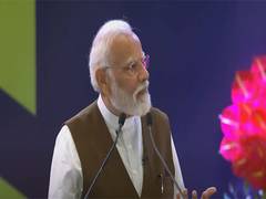 
      
      PM Modi's call for 'Create on India' movement
      
      