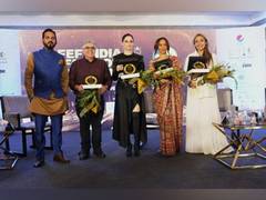 
      
      4th FEF India Fashion Awards x WION Addressed Sustainability
      
      