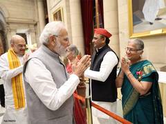 
      
      Sudha Murty nominated to Rajya Sabha; PM Modi says 
