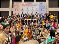 
      
      Mediways Foundation and Inner Wheel D301 organize NARI Shakti 
      
      