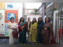 
      
      On the Occasion of Women's Day, Delhi Welcomes Hamari Virasat
      
      