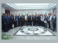 
      
      International Ambassador Meet 2024 hosted at Embassy of Ethiopia 
      
      