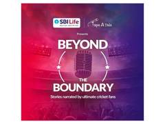
      
      SBI Life Insurance presents 'Beyond the Boundary'
      
      