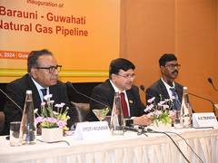 
      
      PM to inaugurate GAIL’s Barauni-Guwahati Natural Gas Pipeline
      
      
