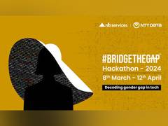 
      
      NTT DATA and NLB Services Host Third Edition of 'Bridge the Gap' 
      
      