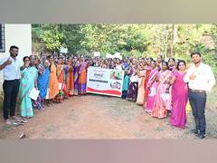 
      
      Hindustan Coca-Cola Beverages completes its initiative
      
      