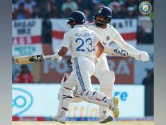 
      
      5th Test: India's tail end leaves England frustrated 
      
      