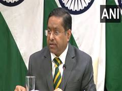 
      
      Facilitating...humanitarian assistance...in Afghanistan: MEA
      
      