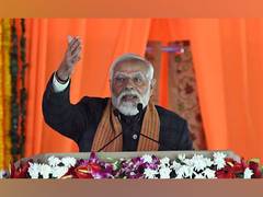 
      
      Lakhpati Didi Scheme empowering women across country: PM Modi
      
      