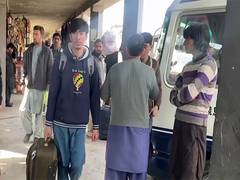 
      
      PoK: Tourists stranded after heavy snowfall in Gilgit Baltistan
      
      
