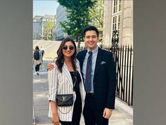 
      
      Parineeti, Raghav to speak at London School of Economics
      
      