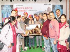 
      
      Himachal CM Sukhu inaugurates, lays foundation stone of projects 
      
      