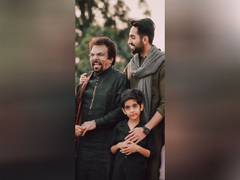 
      
      Ayushman Khurrana fulfilled his father's wish on Maha Shivratri
      
      