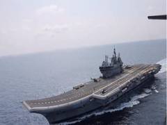 
      
      INS Jatayu strengthens India's maritime security in Lakshadweep
      
      