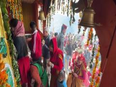 
      
      Devotees celebrate Maha Shivratri with full fervour
      
      