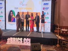 
      
      BRICS CCI WE hosts 4th Annual Summit on women-led development
      
      