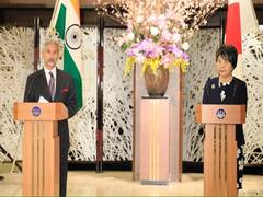 
      
      Jaishankar’s Japan visit explores ways to transform partnership
      
      