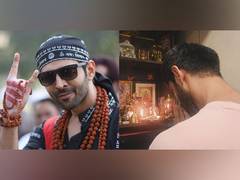 
      
      Kartik Aaryan begins shooting for 'Bhool Bhulaiyaa 3'
      
      