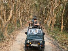 
      
      PM Modi encourages tourism and conservation efforts
      
      