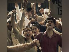 
      
      'Ae Watan Mere Watan': Sara starrer ‘Qatra Qatra’ song unveiled
      
      