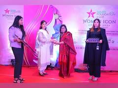
      
      Gaurs Foundation Hosts Women Icon Awards 2024
      
      