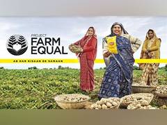 
      
      Lay's Salutes the Unsung Heroes of Agriculture, Women Farmers
      
      