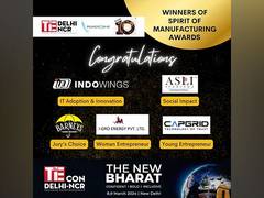 
      
      Power2SME and TiE Delhi-NCR Announce the Winners 
      
      