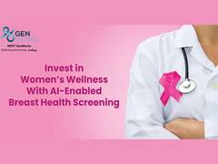 
      
      Invest in Women’s Wellness With AI-Enabled Breast Health 
      
      