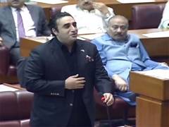 
      
      Pak: Bilawal campaigns for father as presidential election nears
      
      
