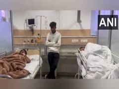 
      
      UP: 76 students in Greater Noida hospitalised over suspected food
      
      