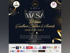 
      
      Mantras Foundation Announces the Masa Women Excellence Awards 
      
      