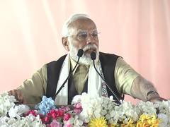 
      
      After independence, development of Eastern India was ignored: PM
      
      