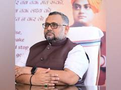 
      
      BJP announces Pradip Varma from Jharkhand as its candidate for RS
      
      