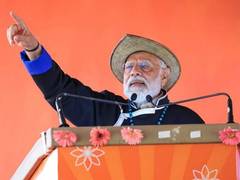 
      
      PM Modi lays foundation for Dibang hydro project in Arunachal
      
      