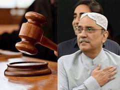 
      
      Pakistan poll panel announces Asif Ali Zardari's victory 
      
      