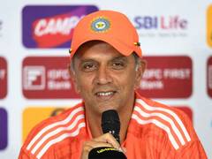 
      
      I think it is just a reward: Dravid on BCCI's Test cricket scheme
      
      