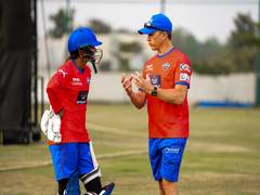 
      
      WPL 2024: DC look to bounce back against RCB
      
      