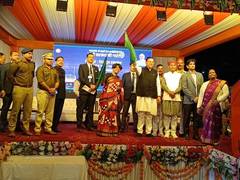 
      
      Uttarakhand CM Dhami flags off Tanakpur-Dehradun Weekly Express 
      
      