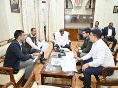 
      
      Jharkhand CM directs officials to start teaching tribal languages
      
      